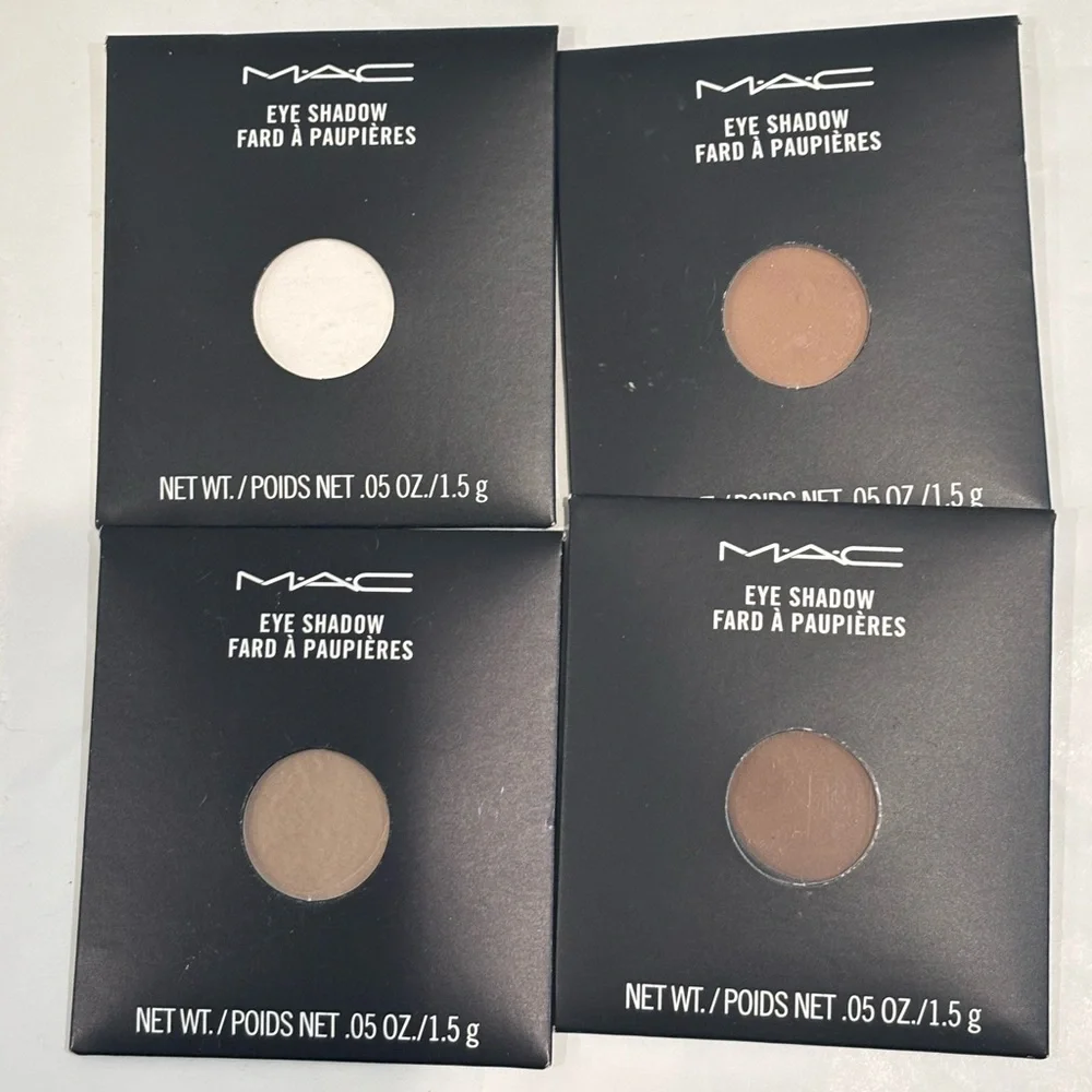 MAC Eye Shadow Sample Set - Picture 1 of 6